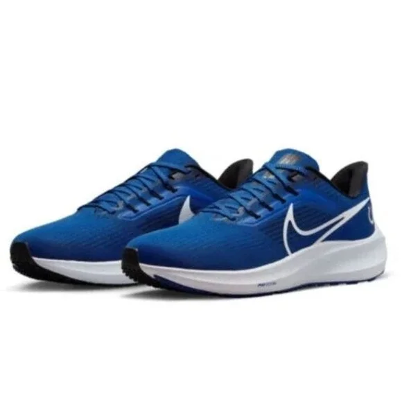 Nike Air Zoom Pegasus Indianapolis Colts Men's Size 6 Running Shoes DR2046-400 - Picture 2 of 4
